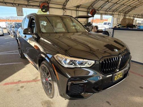 2023 BMW X5 xDrive40i