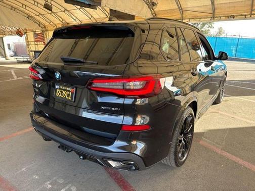 2023 BMW X5 xDrive40i