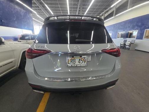 2025 Mercedes-Benz GLE 580 AWD 4MATIC