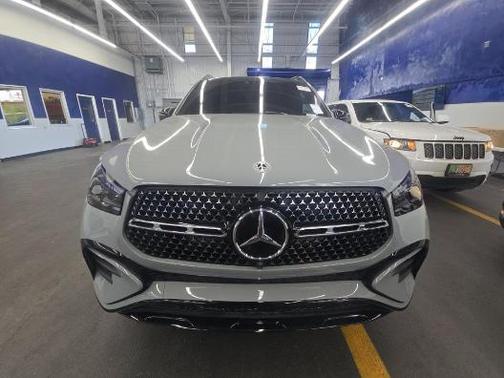 2025 Mercedes-Benz GLE 580 AWD 4MATIC