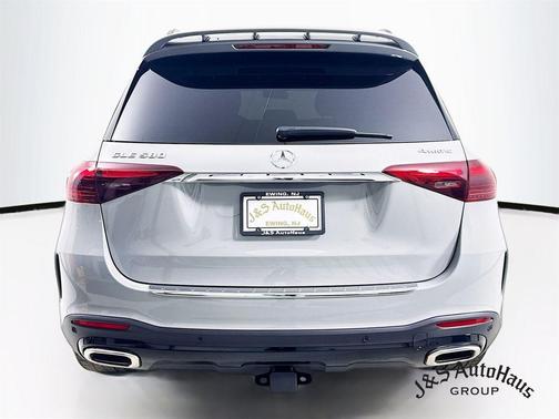 2025 Mercedes-Benz GLE 580 AWD 4MATIC