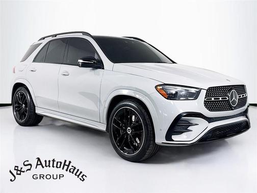 2025 Mercedes-Benz GLE 580 AWD 4MATIC