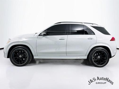 2025 Mercedes-Benz GLE 580 AWD 4MATIC