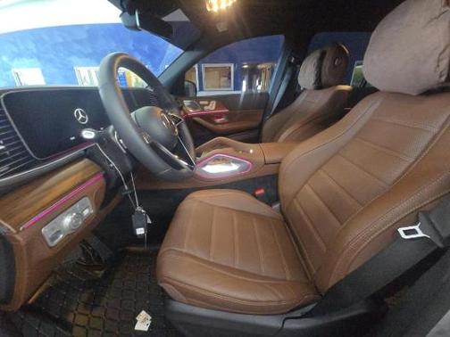 2025 Mercedes-Benz GLE 580 AWD 4MATIC