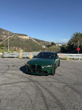 2024 BMW M3 Competition xDrive