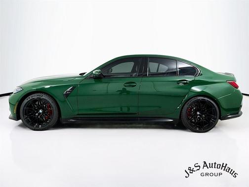 Special 2024 BMW M3 Competition xDrive