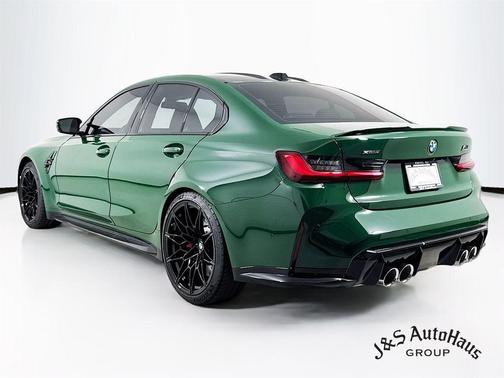 Special 2024 BMW M3 Competition xDrive