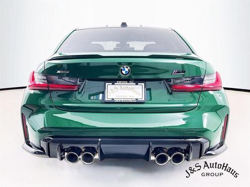 Special 2024 BMW M3 Competition xDrive