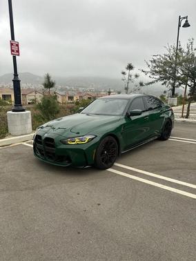 2024 BMW M3 Competition xDrive