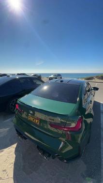 2024 BMW M3 Competition xDrive