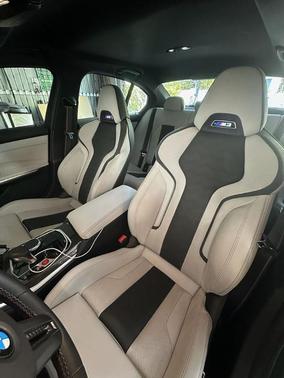 2024 BMW M3 Competition xDrive