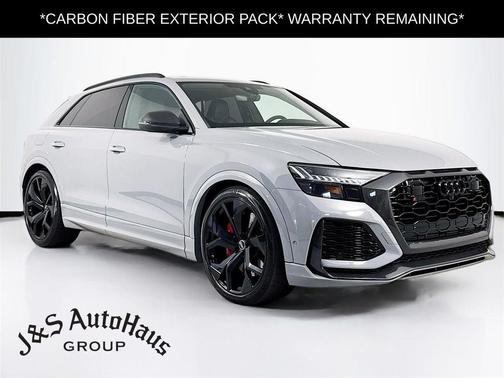 2022 Audi RS Q8 4.0T quattro