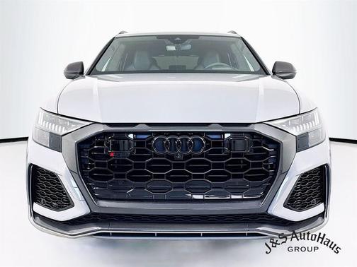 2022 Audi RS Q8 4.0T quattro