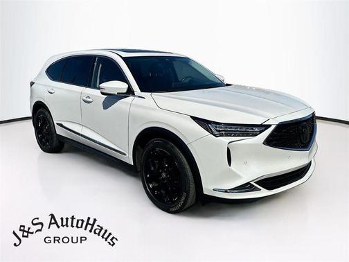 2023 Acura MDX Technology