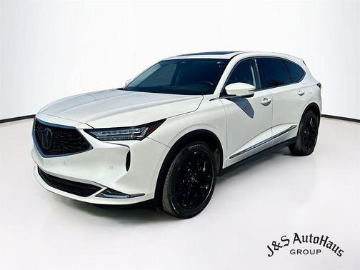 2023 Acura MDX Technology