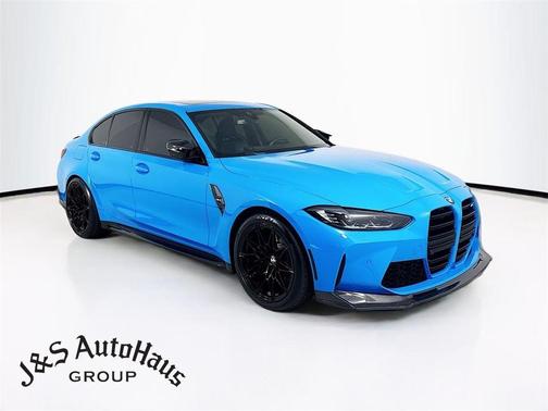 2023 BMW M3 Base