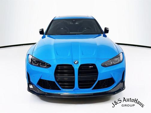2023 BMW M3 Base