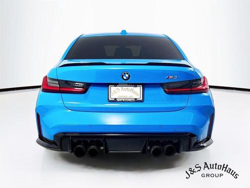 2023 BMW M3 Base