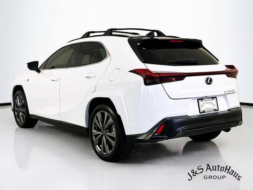 2024 Lexus UX 250h F SPORT Design