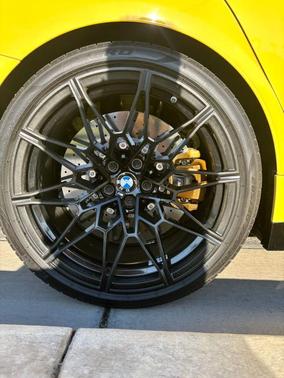 2022 BMW M3 Competition