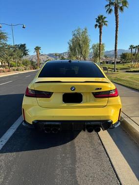 2022 BMW M3 Competition