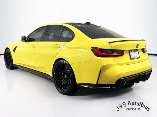 2022 BMW M3 Competition