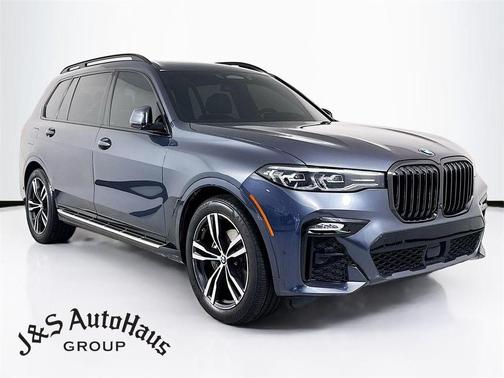 2022 BMW X7 xDrive40i