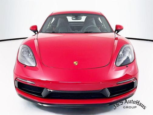 2018 Porsche 718 Cayman GTS