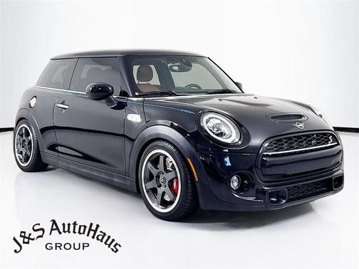 2020 MINI Hardtop Cooper S
