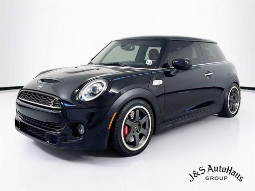 2020 MINI Hardtop Cooper S