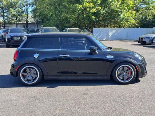 2020 MINI Hardtop Cooper S