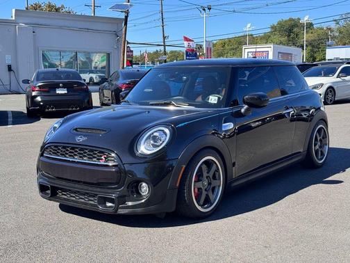 2020 MINI Hardtop Cooper S