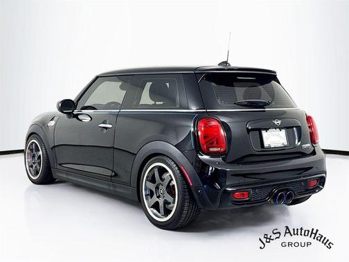 2020 MINI Hardtop Cooper S
