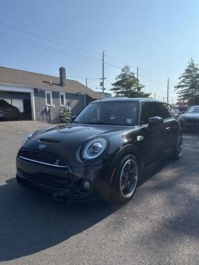 2020 MINI Hardtop Cooper S