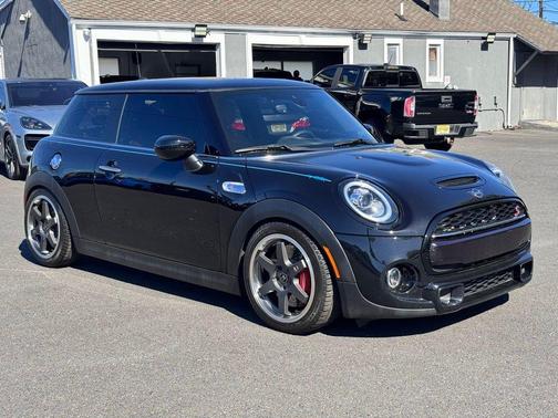 2020 MINI Hardtop Cooper S
