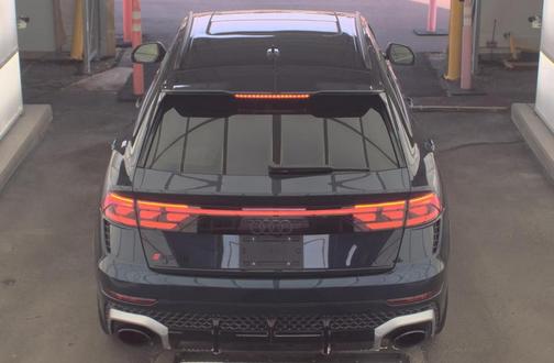 2025 Audi RS Q8 4.0T quattro