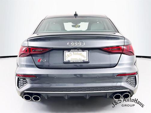 2022 Audi S3 2.0T quattro Premium