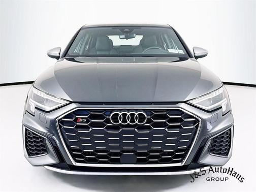 2022 Audi S3 2.0T quattro Premium