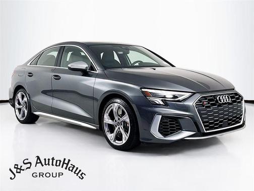 2022 Audi S3 2.0T quattro Premium