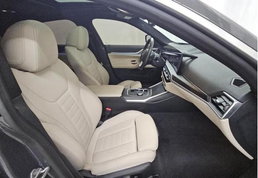 2024 BMW i4 Gran Coupe eDrive35
