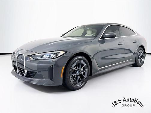 2024 BMW i4 Gran Coupe eDrive35