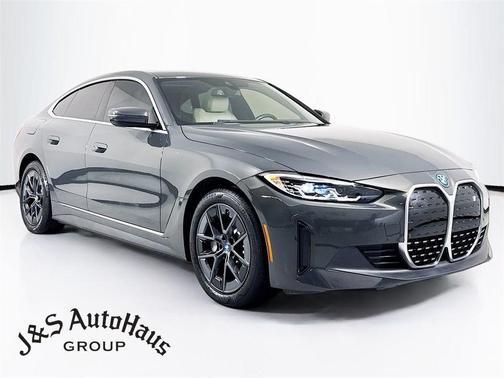 2024 BMW i4 Gran Coupe eDrive35