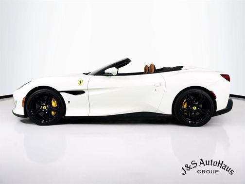 White 2019 Ferrari Portofino Base