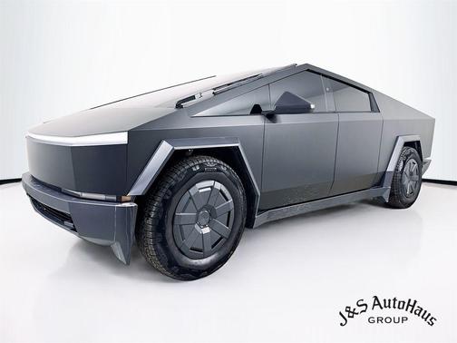2025 Tesla Cybertruck Base