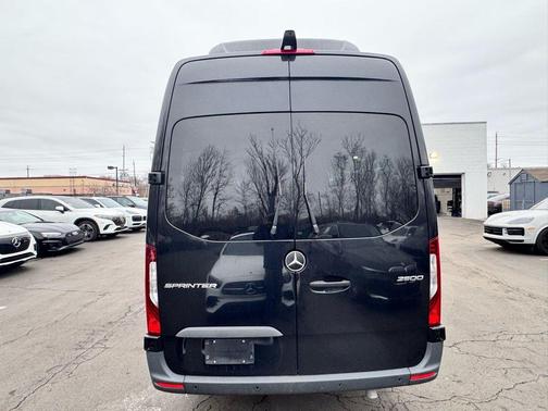 2024 Mercedes-Benz Sprinter 2500 High Roof