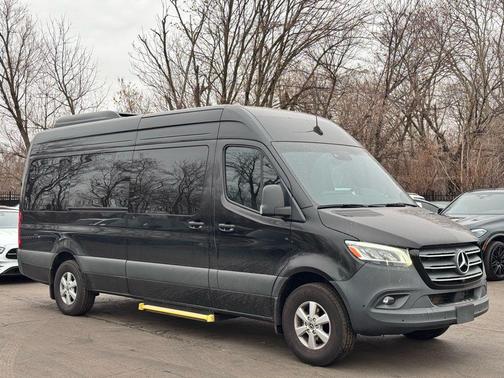 2024 Mercedes-Benz Sprinter 2500 High Roof