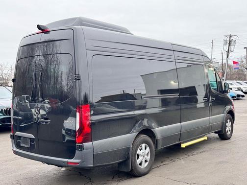 2024 Mercedes-Benz Sprinter 2500 High Roof