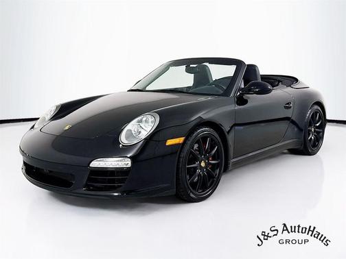 2012 Porsche 911 Carrera S
