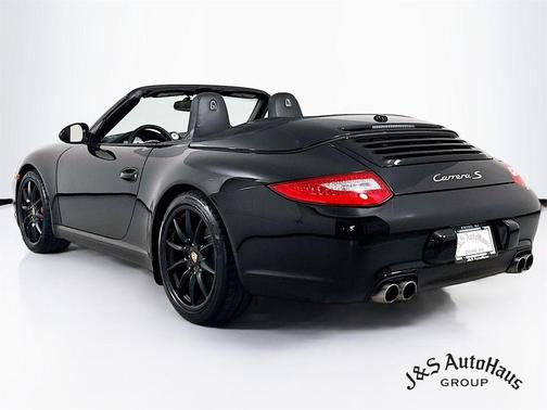 2012 Porsche 911 Carrera S