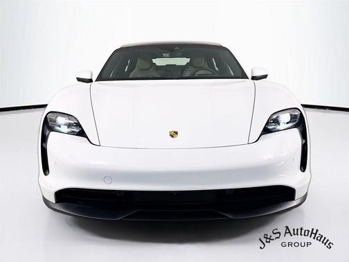 2020 Porsche Taycan 4S